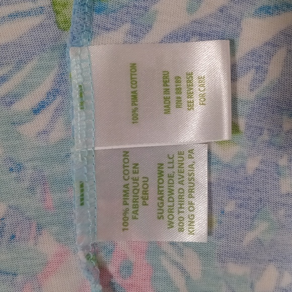 🐟HTF Lilly Pulitzer🐟 - Marcella Maxi Dress - Picture 12 of 15